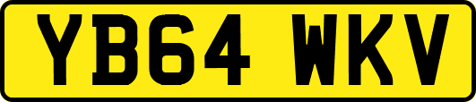 YB64WKV