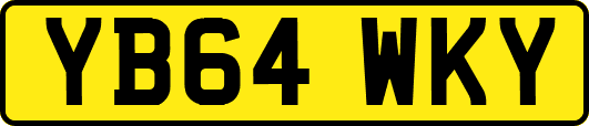 YB64WKY