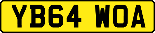 YB64WOA