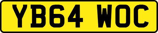 YB64WOC
