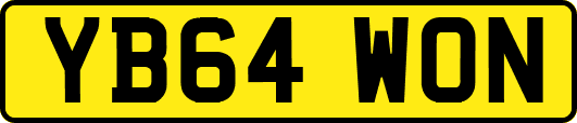YB64WON