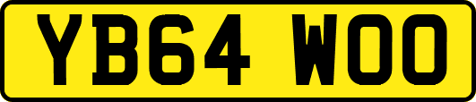 YB64WOO