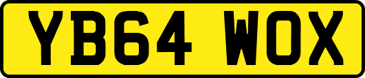 YB64WOX