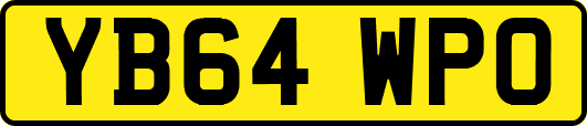 YB64WPO