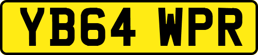 YB64WPR