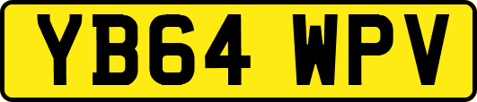 YB64WPV
