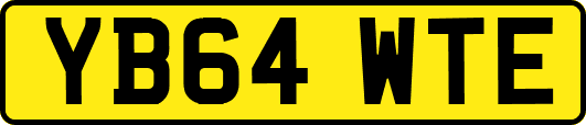 YB64WTE