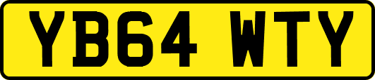 YB64WTY
