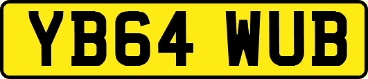 YB64WUB