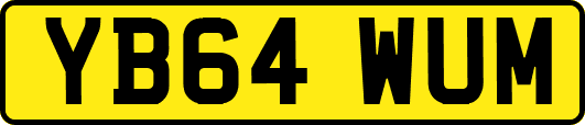 YB64WUM
