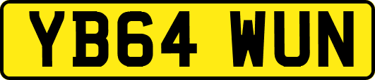 YB64WUN