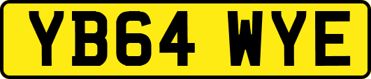 YB64WYE