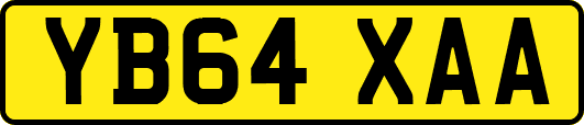 YB64XAA