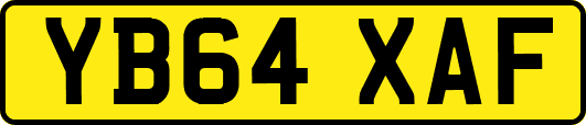 YB64XAF