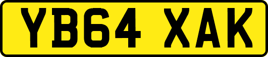 YB64XAK