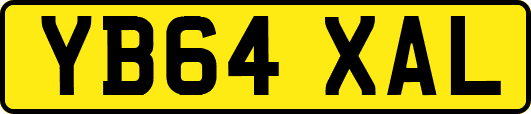 YB64XAL