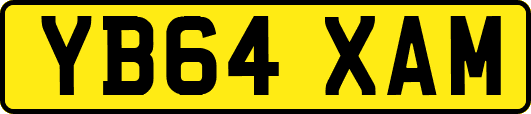 YB64XAM