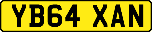 YB64XAN
