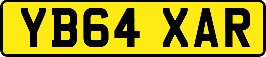 YB64XAR