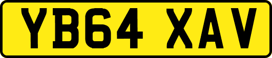 YB64XAV