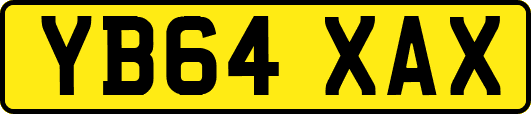 YB64XAX