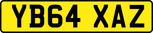 YB64XAZ