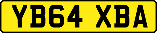 YB64XBA