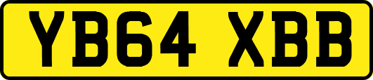 YB64XBB