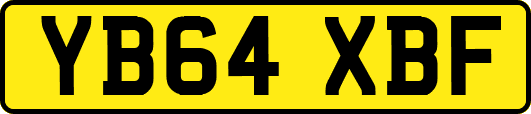 YB64XBF