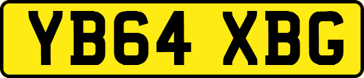 YB64XBG