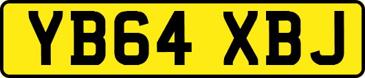 YB64XBJ