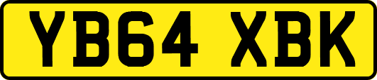 YB64XBK