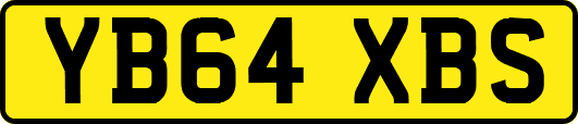 YB64XBS