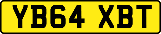 YB64XBT