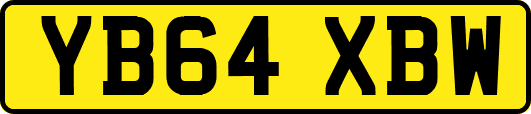 YB64XBW
