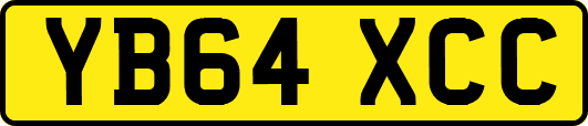 YB64XCC