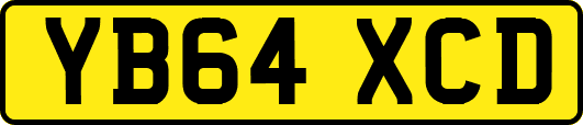 YB64XCD