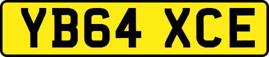 YB64XCE