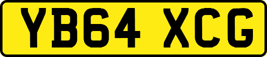 YB64XCG
