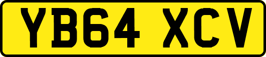 YB64XCV