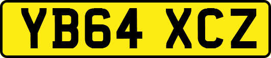 YB64XCZ