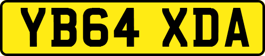 YB64XDA