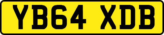 YB64XDB