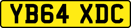 YB64XDC