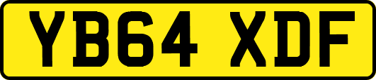 YB64XDF
