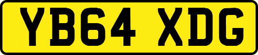 YB64XDG