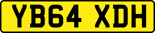 YB64XDH