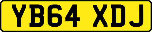 YB64XDJ