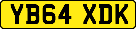 YB64XDK