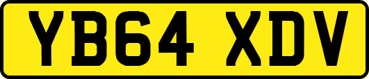 YB64XDV